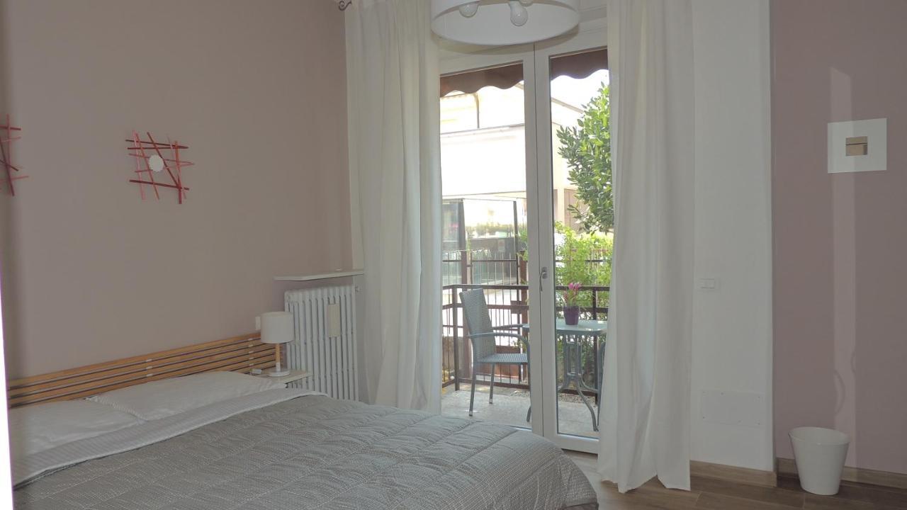 Ferienwohnung Appa49 Vicino Ospedale Borgo Roma, Fiera E Univr Verona Exterior foto
