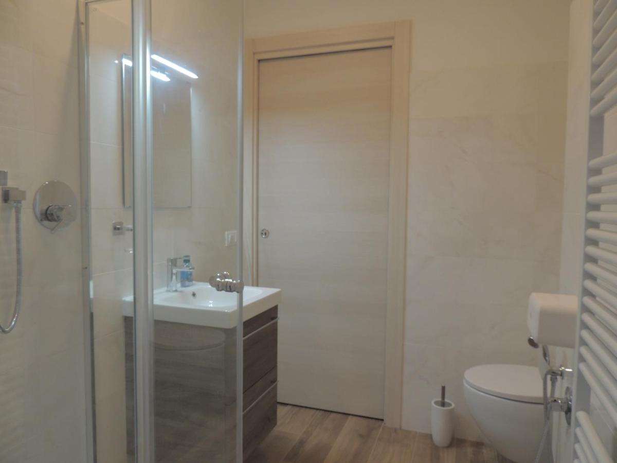 Ferienwohnung Appa49 Vicino Ospedale Borgo Roma, Fiera E Univr Verona Exterior foto