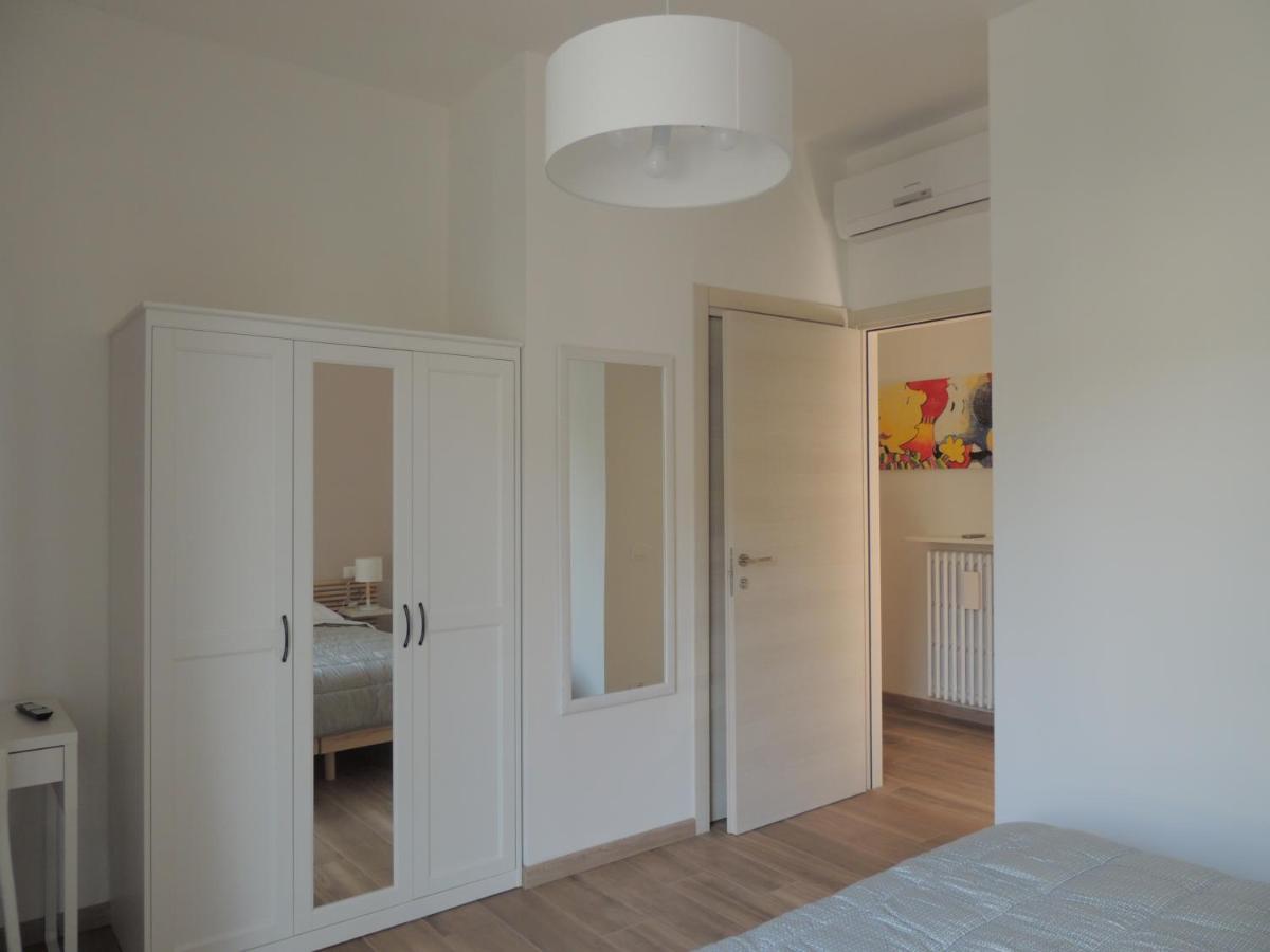 Ferienwohnung Appa49 Vicino Ospedale Borgo Roma, Fiera E Univr Verona Exterior foto