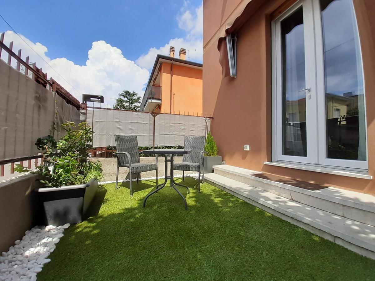 Ferienwohnung Appa49 Vicino Ospedale Borgo Roma, Fiera E Univr Verona Exterior foto
