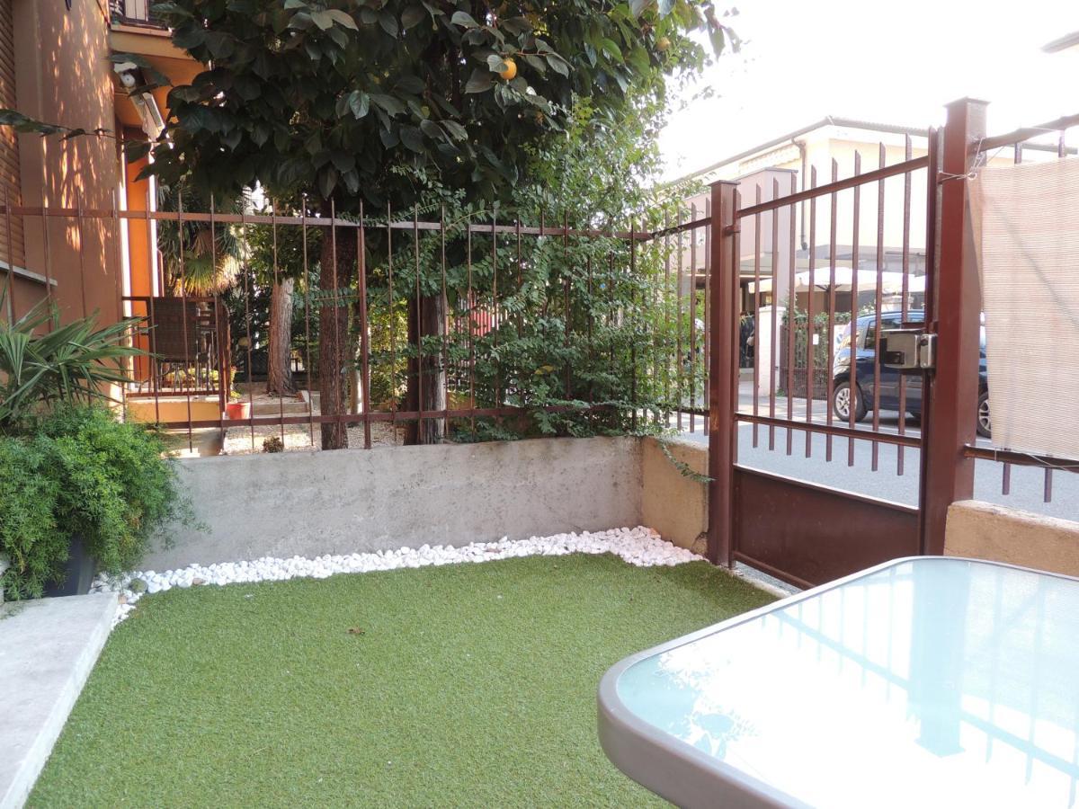 Ferienwohnung Appa49 Vicino Ospedale Borgo Roma, Fiera E Univr Verona Exterior foto