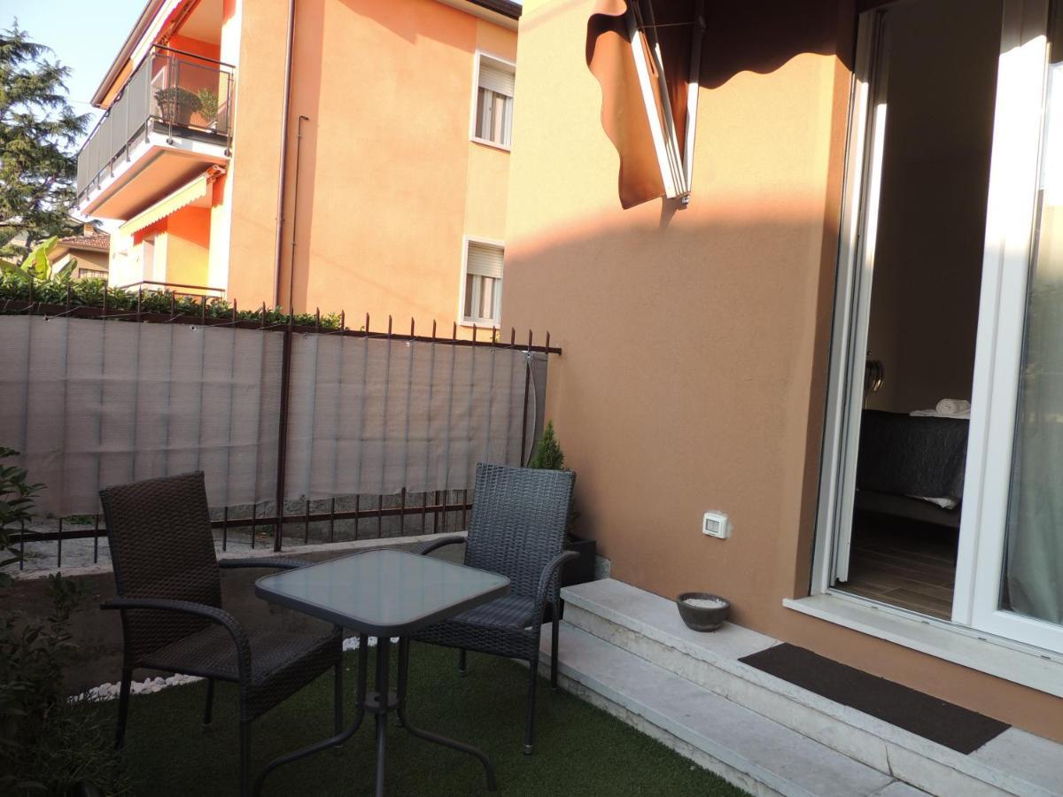 Ferienwohnung Appa49 Vicino Ospedale Borgo Roma, Fiera E Univr Verona Exterior foto