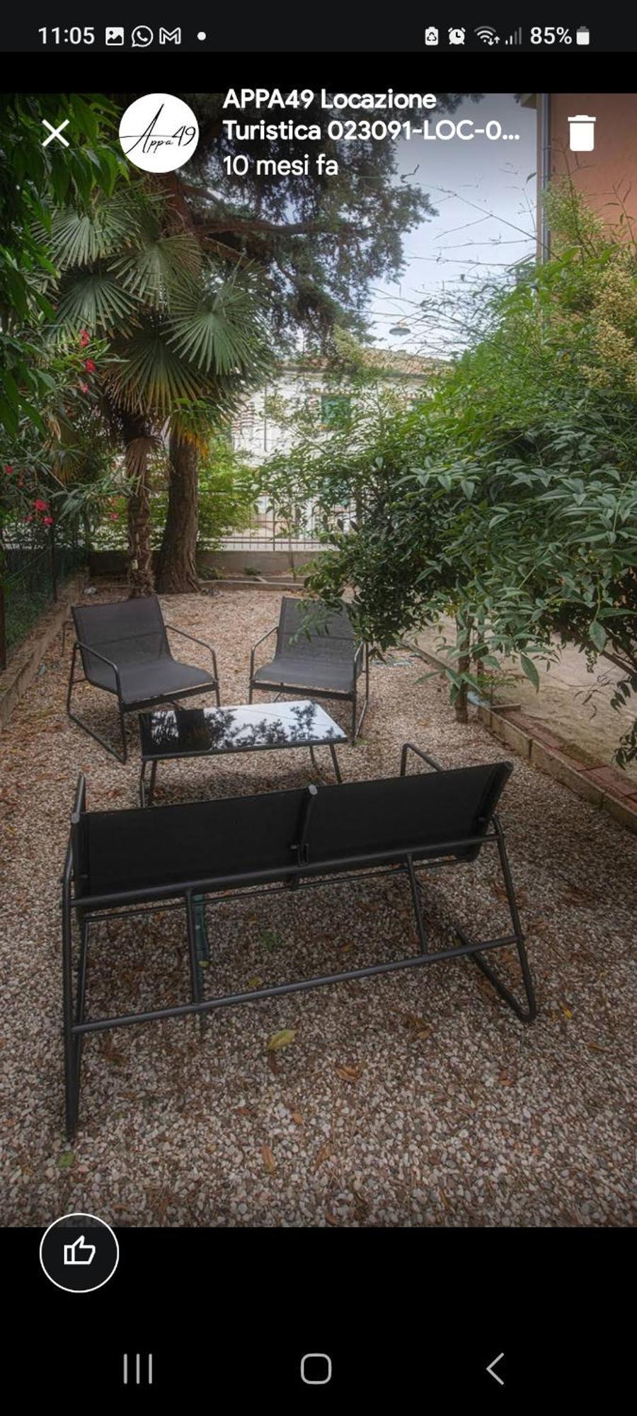 Ferienwohnung Appa49 Vicino Ospedale Borgo Roma, Fiera E Univr Verona Exterior foto